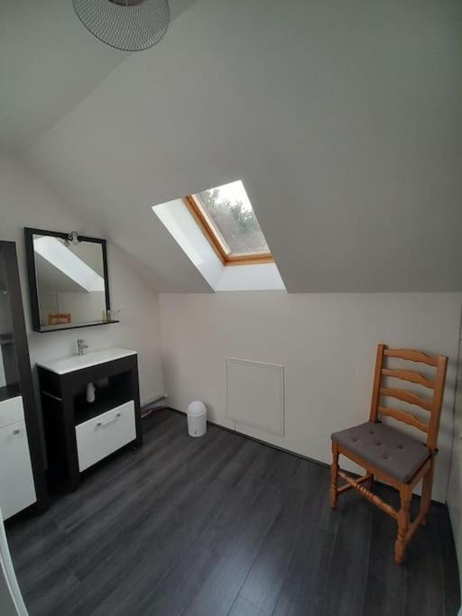 Maison De La Foret Le Theil-en-Auge Luaran gambar