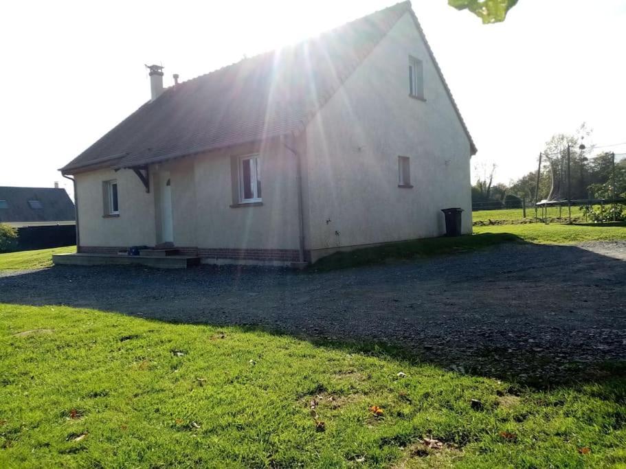 Maison De La Foret Le Theil-en-Auge Luaran gambar