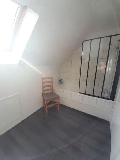 Maison De La Foret Le Theil-en-Auge Luaran gambar